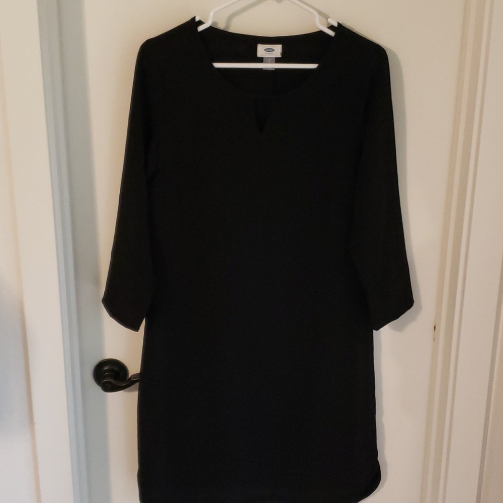 Old Navy 3/4 sleeve dress